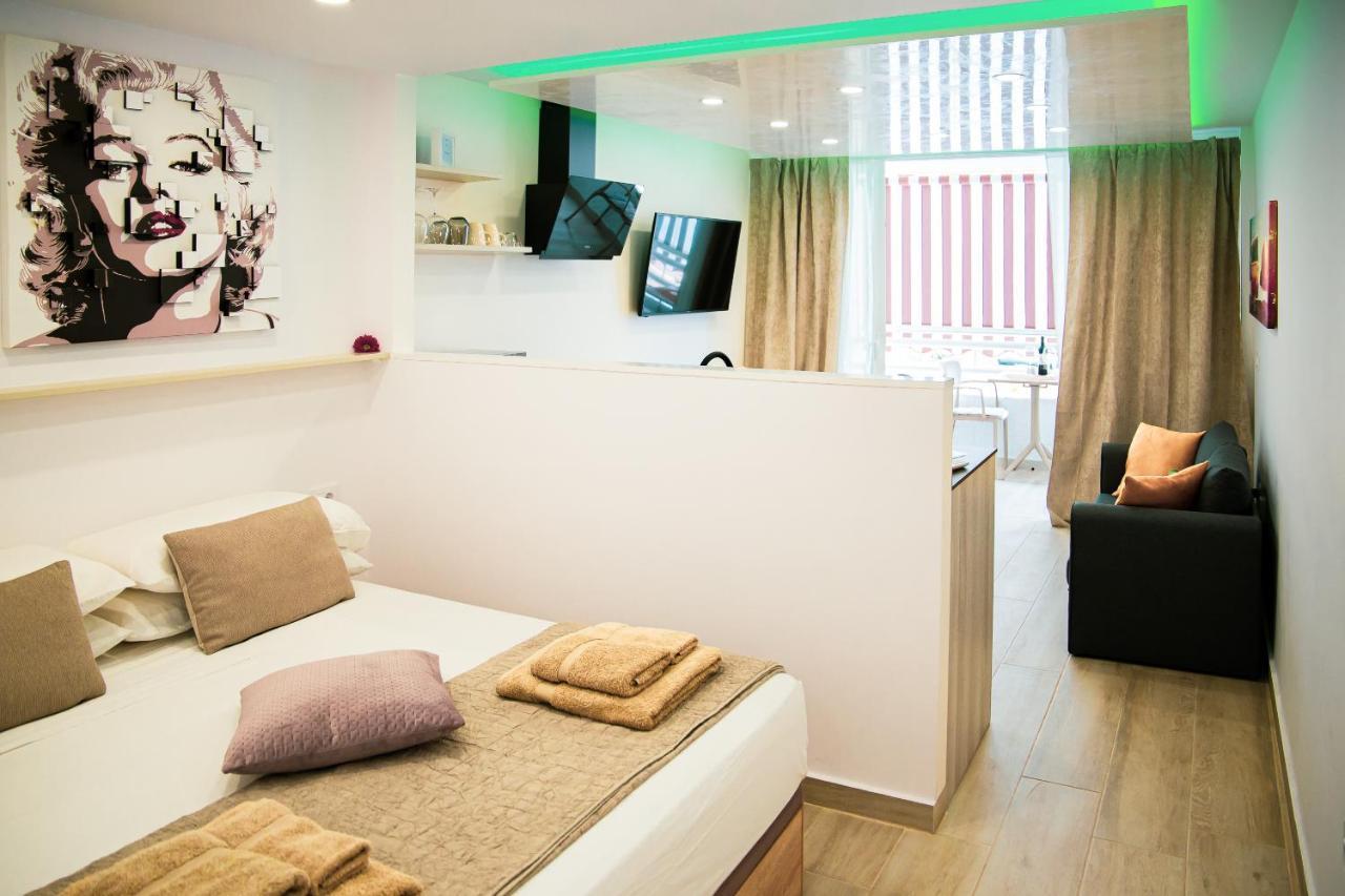 Luxury Suite Borinquen With Parking And Swimming Pool بلايا ذي لاس أميريكاس المظهر الخارجي الصورة