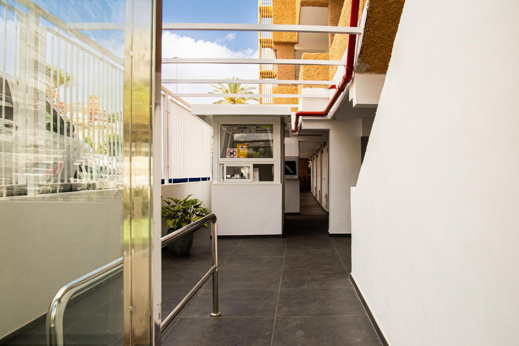 Luxury Suite Borinquen With Parking And Swimming Pool بلايا ذي لاس أميريكاس المظهر الخارجي الصورة