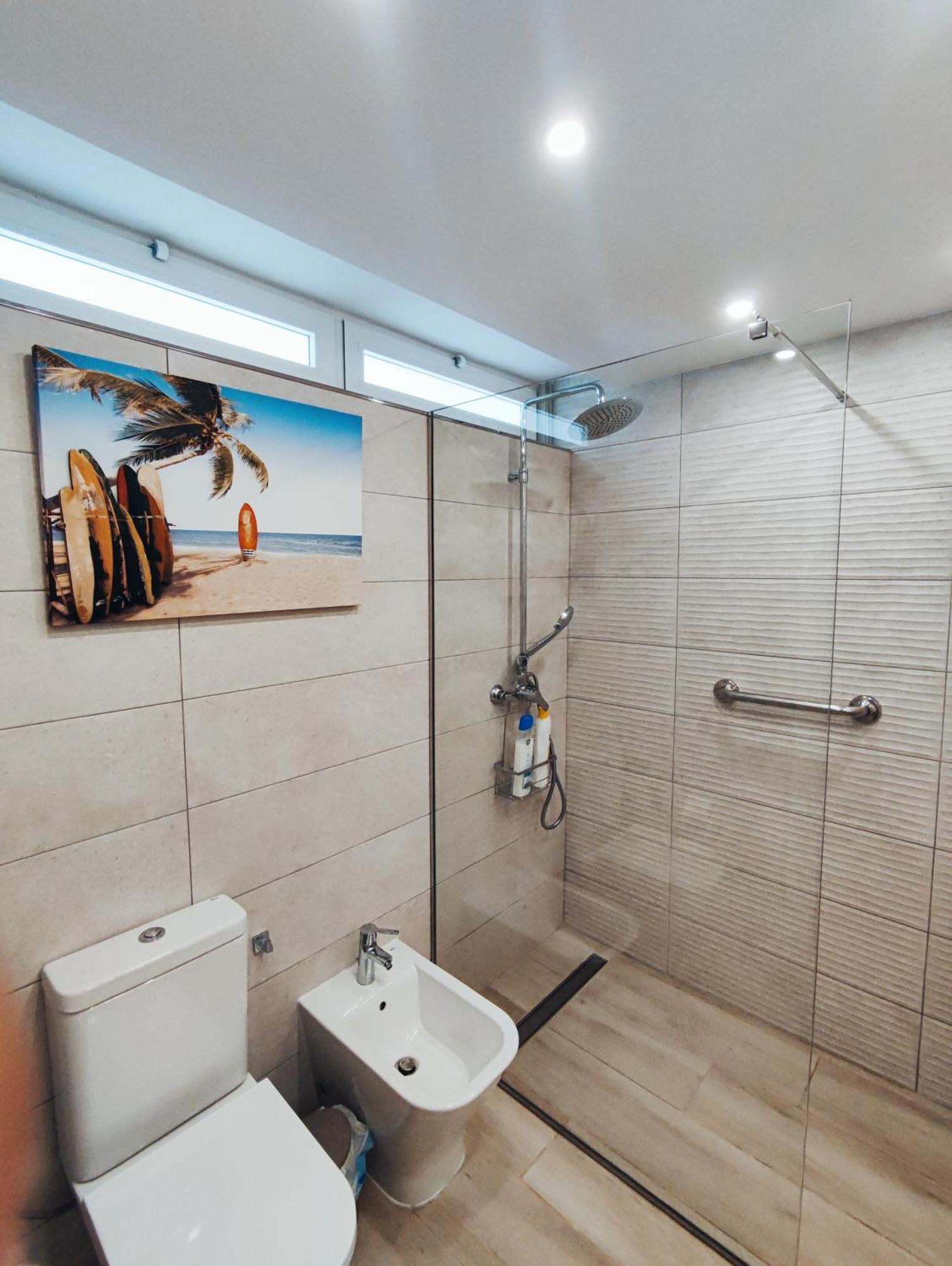 Luxury Suite Borinquen With Parking And Swimming Pool بلايا ذي لاس أميريكاس المظهر الخارجي الصورة