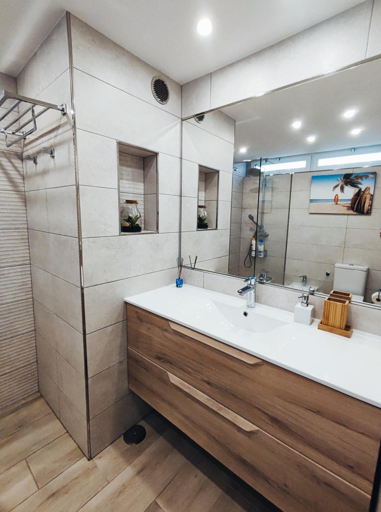 Luxury Suite Borinquen With Parking And Swimming Pool بلايا ذي لاس أميريكاس المظهر الخارجي الصورة
