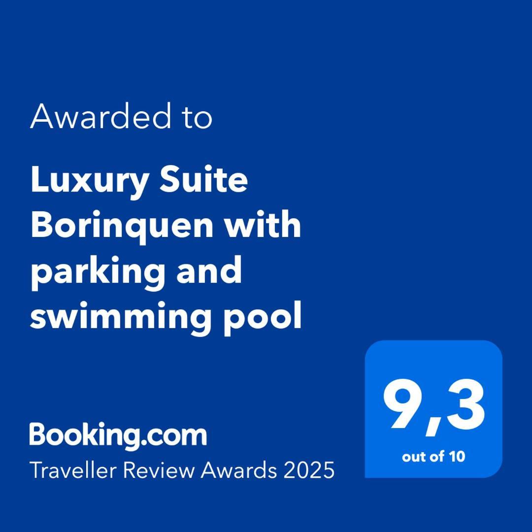 Luxury Suite Borinquen With Parking And Swimming Pool بلايا ذي لاس أميريكاس المظهر الخارجي الصورة